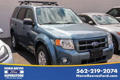 Used 2011 Ford Escape 2WD Hybrid