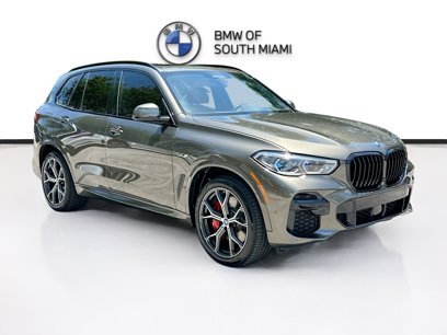 Certified 2023 BMW X5 xDrive45e w/ Executive Package