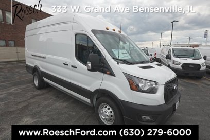 New 2025 Ford Transit 350 148 High Roof DRW AWD