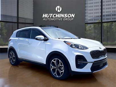 Used 2021 Kia Sportage SX
