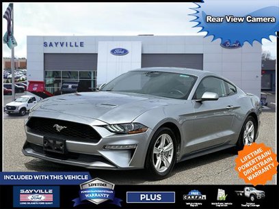 Used 2023 Ford Mustang Coupe