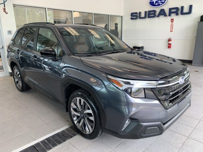 New 2025 Subaru Forester Touring