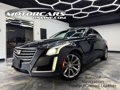 Used 2017 Cadillac CTS Luxury