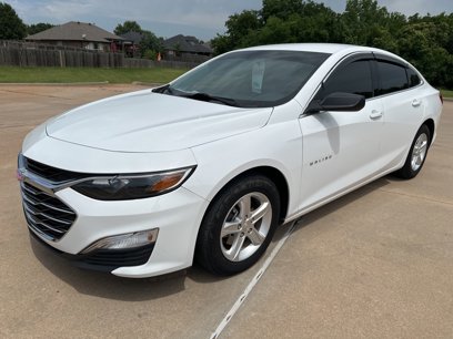 Used 2022 Chevrolet Malibu LS