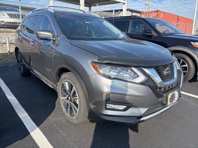 Used 2018 Nissan Rogue SL w/ Premium Package