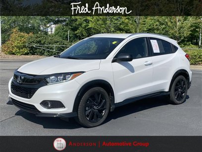 Used 2022 Honda HR-V Sport