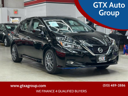 Used 2022 Nissan Leaf SV Plus