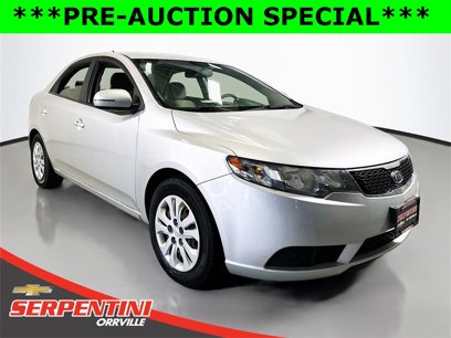 Used 2012 Kia Forte EX