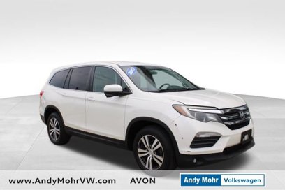 Used 2017 Honda Pilot EX