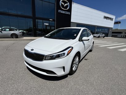 Used 2017 Kia Forte LX w/ LX Popular Package