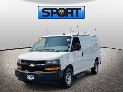 Used 2019 Chevrolet Express 3500 w/ Driver Convenience Package