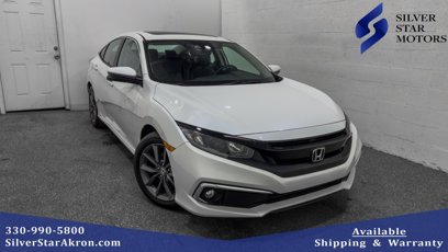 Used 2019 Honda Civic EX-L