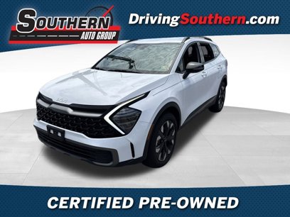 Certified 2024 Kia Sportage X-Line