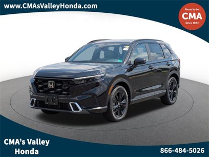 New 2026 Honda CR-V Sport Touring