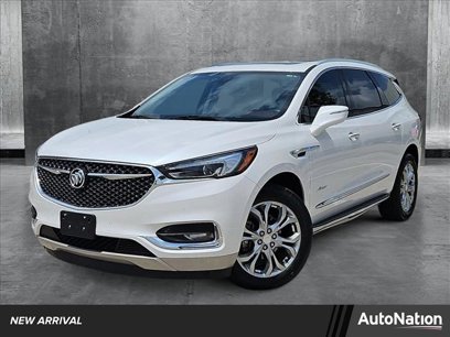 Used 2019 Buick Enclave Avenir w/ Avenir Technology Package