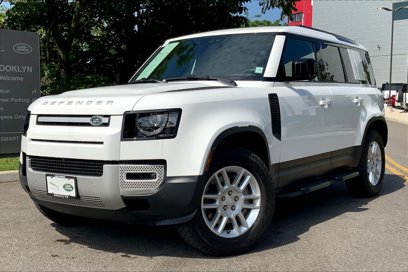Used 2025 Land Rover Defender 110 S
