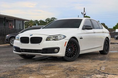 Used 2015 BMW 535i Sedan