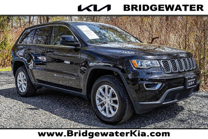 Used 2022 Jeep Grand Cherokee Laredo X
