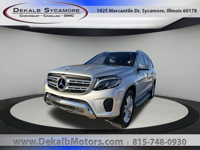 Used 2018 Mercedes-Benz GLS 450 4MATIC