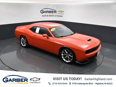 Used 2022 Dodge Challenger GT