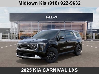 New 2025 Kia Carnival