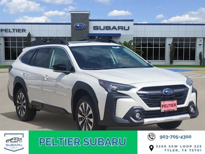 New 2025 Subaru Outback Touring