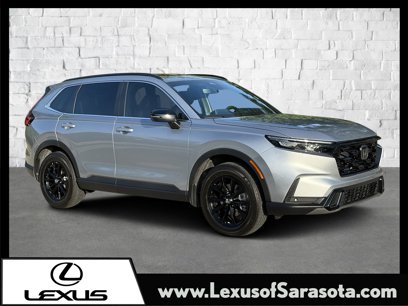 Used 2024 Honda CR-V Sport-L