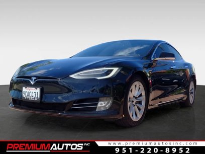 Used 2018 Tesla Model S AWD