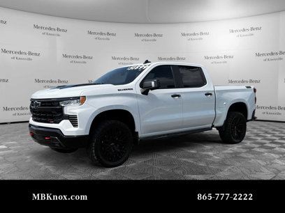 Used 2022 Chevrolet Silverado 1500 LT Trail Boss