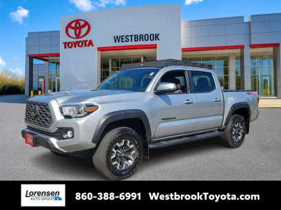 Certified 2022 Toyota Tacoma TRD Off-Road