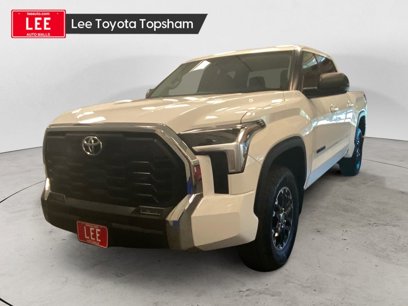 Used 2024 Toyota Tundra SR5