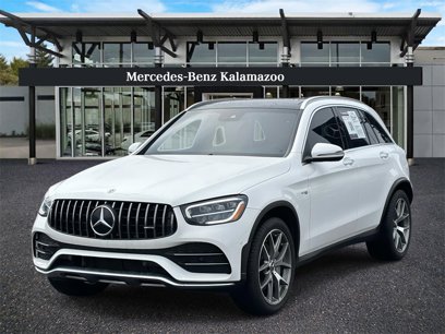 Certified 2022 Mercedes-Benz GLC 43 AMG 4MATIC