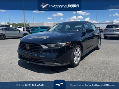 Used 2024 Honda Accord LX