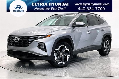 Certified 2024 Hyundai Tucson SEL