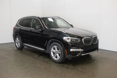 Certified 2021 BMW X3 xDrive30e w/ Convenience Package