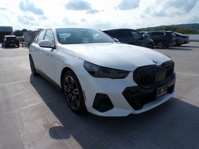 Certified 2025 BMW 530i xDrive w/ M Sport Package