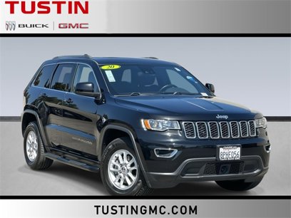 Used 2020 Jeep Grand Cherokee Laredo