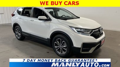 Used 2020 Honda CR-V EX
