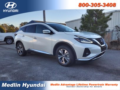 Used 2023 Nissan Murano SV