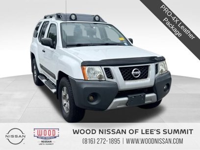 Used 2012 Nissan Xterra PRO-4X w/ Pro-4x Leather Pkg