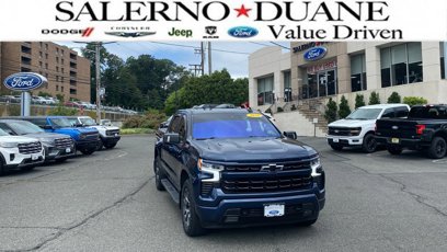 Used 2022 Chevrolet Silverado 1500 RST w/ All Star Edition Plus