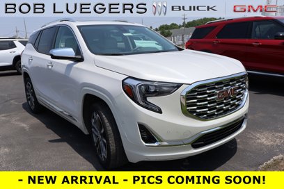 Certified 2021 GMC Terrain Denali w/ Denali Premium Package