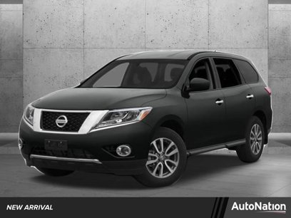 Used 2013 Nissan Pathfinder SV