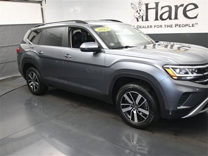 Used 2023 Volkswagen Atlas SE