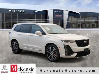 Used 2024 Cadillac XT6 Sport w/ Technology Package