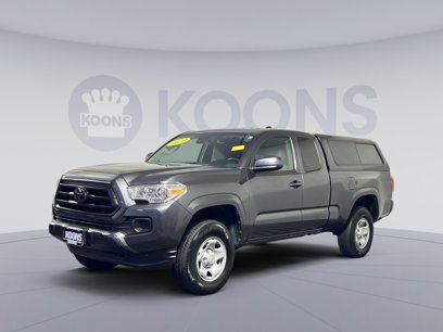 Used 2023 Toyota Tacoma SR
