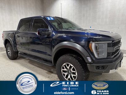 Used 2023 Ford F150 Raptor