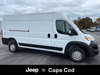 New 2025 RAM ProMaster 2500 w/ Convenience Group