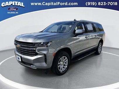 Used 2023 Chevrolet Suburban LT