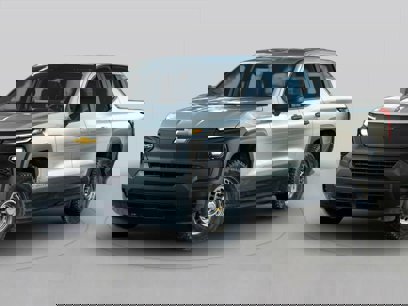 New 2024 Chevrolet Silverado EV RST w/ LPO, Utility Wall Package